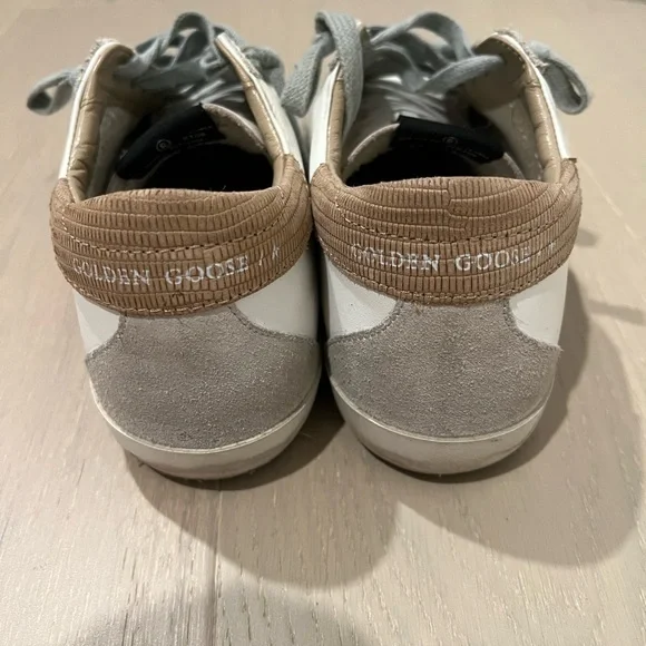 Golden Goose Women’s Super Star Sneakers - Picture 3 of 6